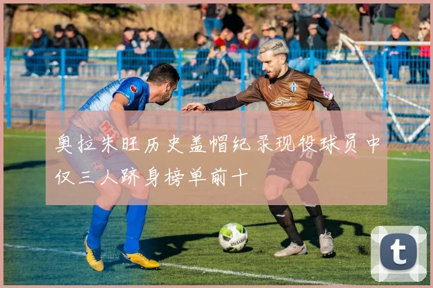 奥拉朱旺历史盖帽纪录现役球员中仅三人跻身榜单前十